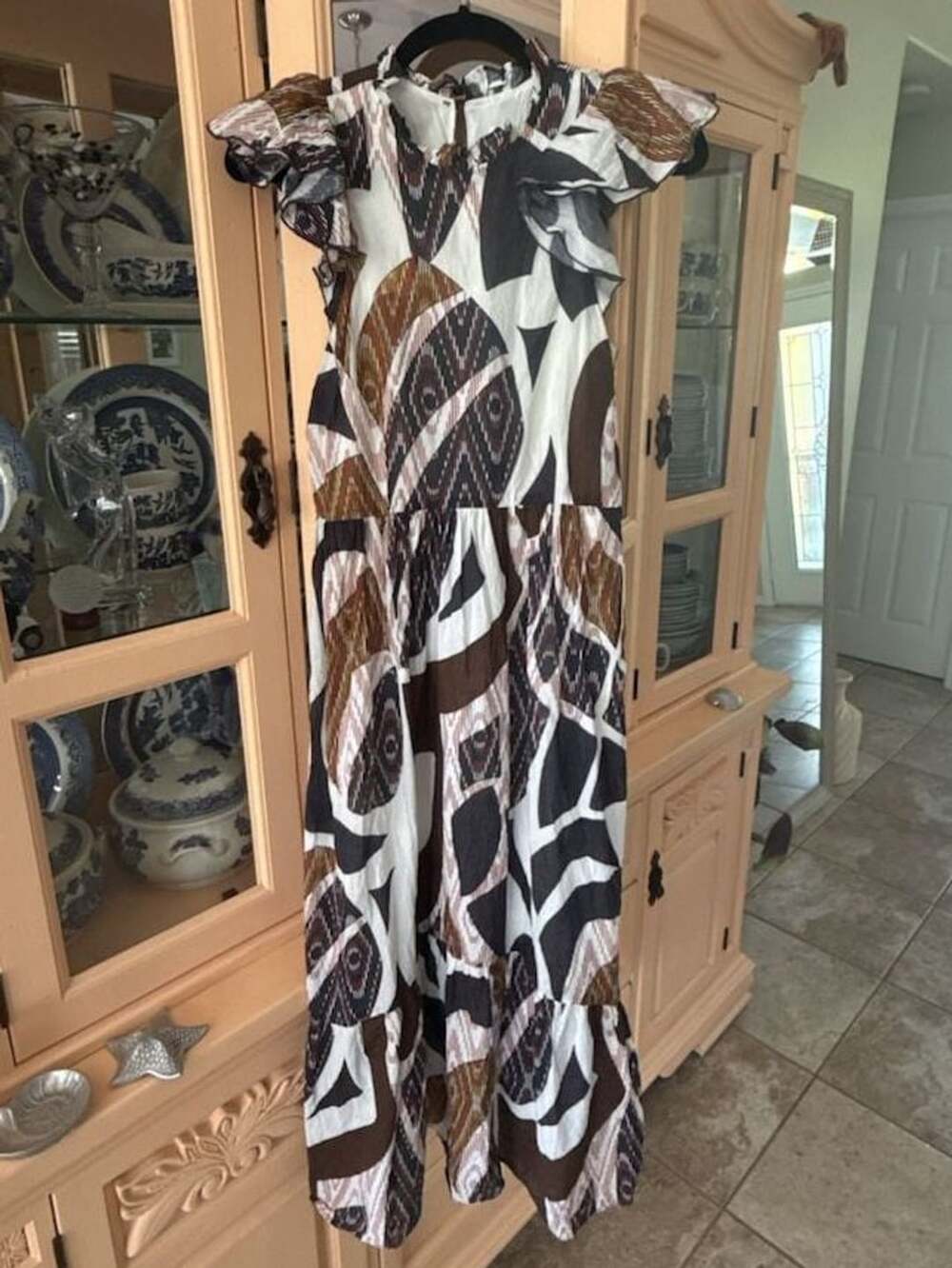Willa Story Maxi Dress